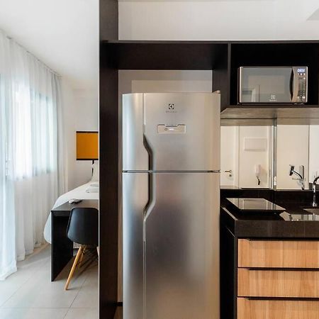 Bhomy Vila Mariana Novo E Bem Localizado H606B Appartement São Paulo Buitenkant foto