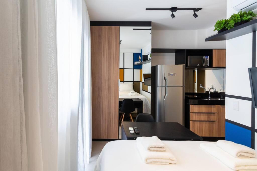 Bhomy Vila Mariana Novo E Bem Localizado H606B Appartement São Paulo Buitenkant foto