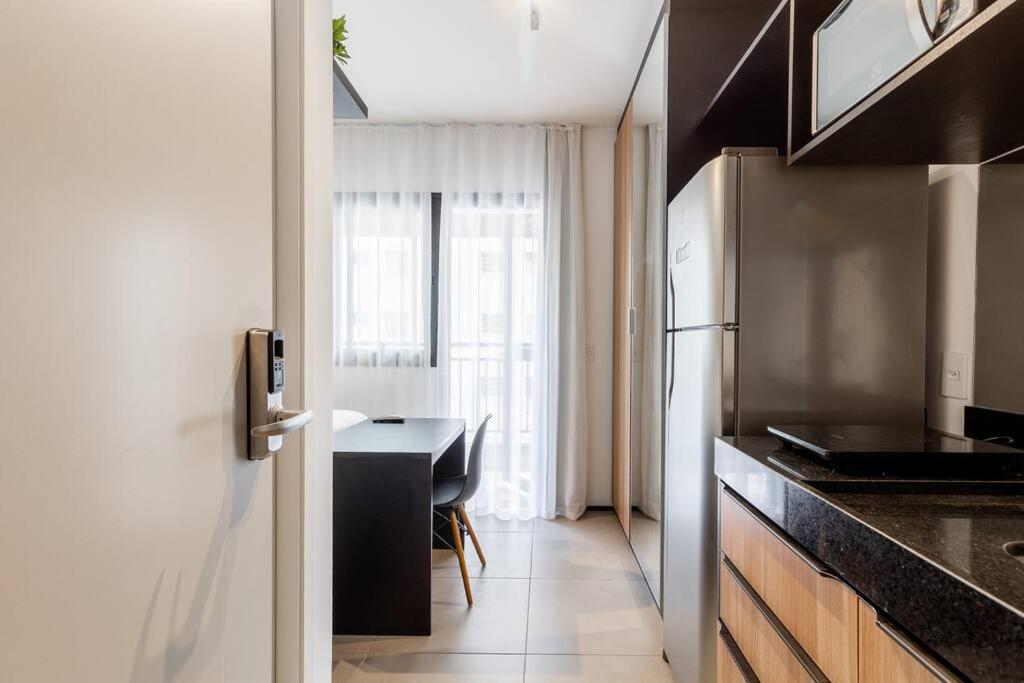 Bhomy Vila Mariana Novo E Bem Localizado H606B Appartement São Paulo Buitenkant foto