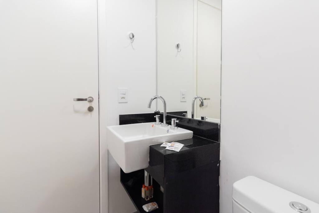 Bhomy Vila Mariana Novo E Bem Localizado H606B Appartement São Paulo Buitenkant foto