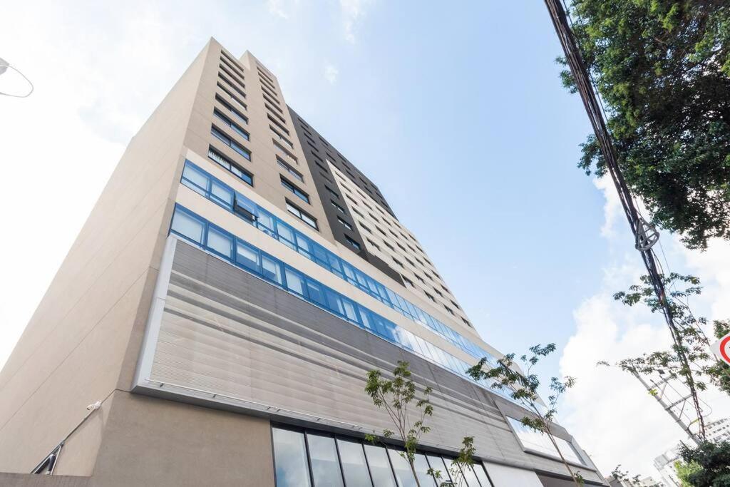 Bhomy Vila Mariana Novo E Bem Localizado H606B Appartement São Paulo Buitenkant foto
