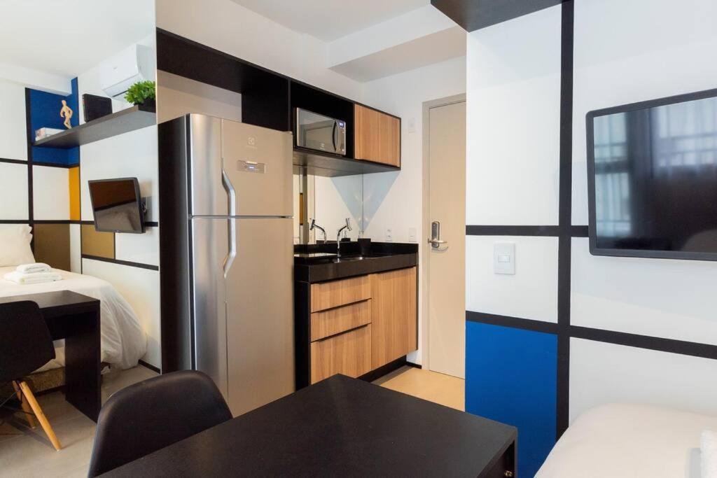 Bhomy Vila Mariana Novo E Bem Localizado H606B Appartement São Paulo Buitenkant foto