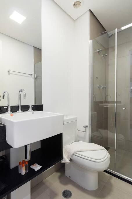 Bhomy Vila Mariana Novo E Bem Localizado H606B Appartement São Paulo Buitenkant foto