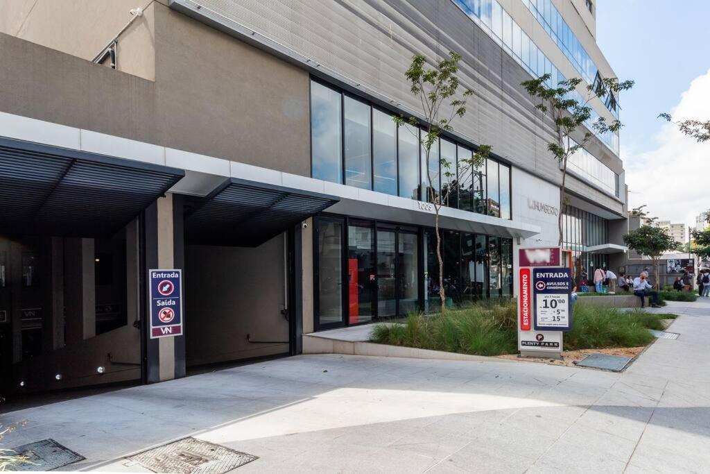 Bhomy Vila Mariana Novo E Bem Localizado H606B Appartement São Paulo Buitenkant foto