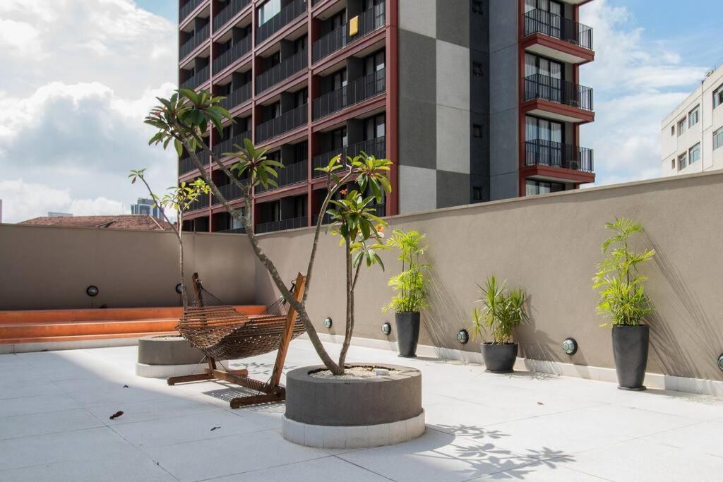 Bhomy Vila Mariana Novo E Bem Localizado H606B Appartement São Paulo Buitenkant foto