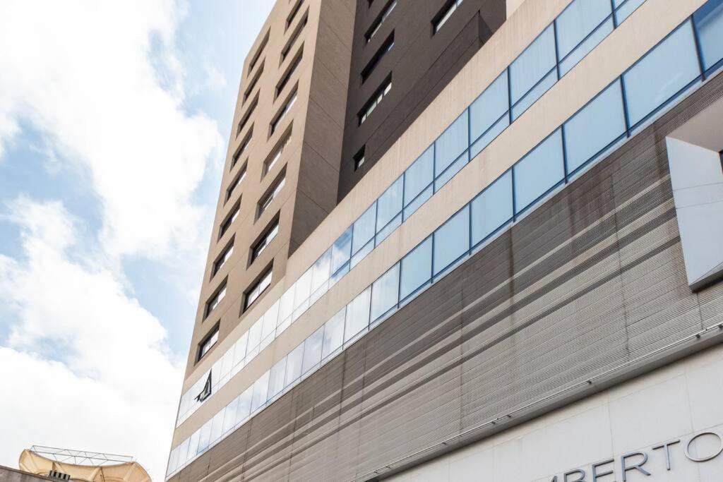 Bhomy Vila Mariana Novo E Bem Localizado H606B Appartement São Paulo Buitenkant foto