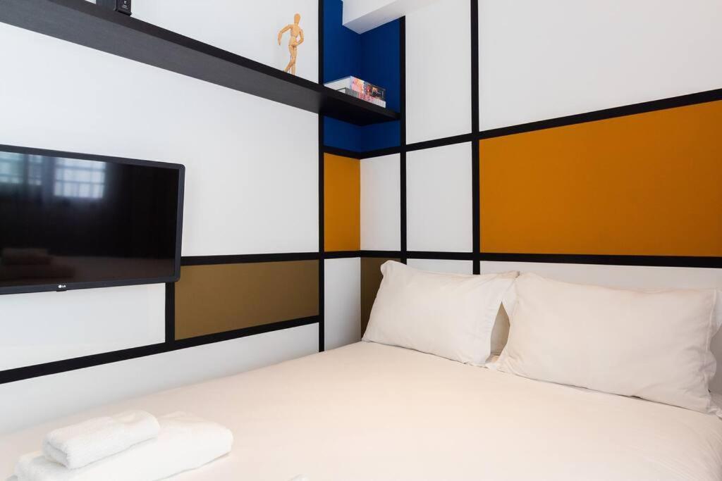 Bhomy Vila Mariana Novo E Bem Localizado H606B Appartement São Paulo Buitenkant foto