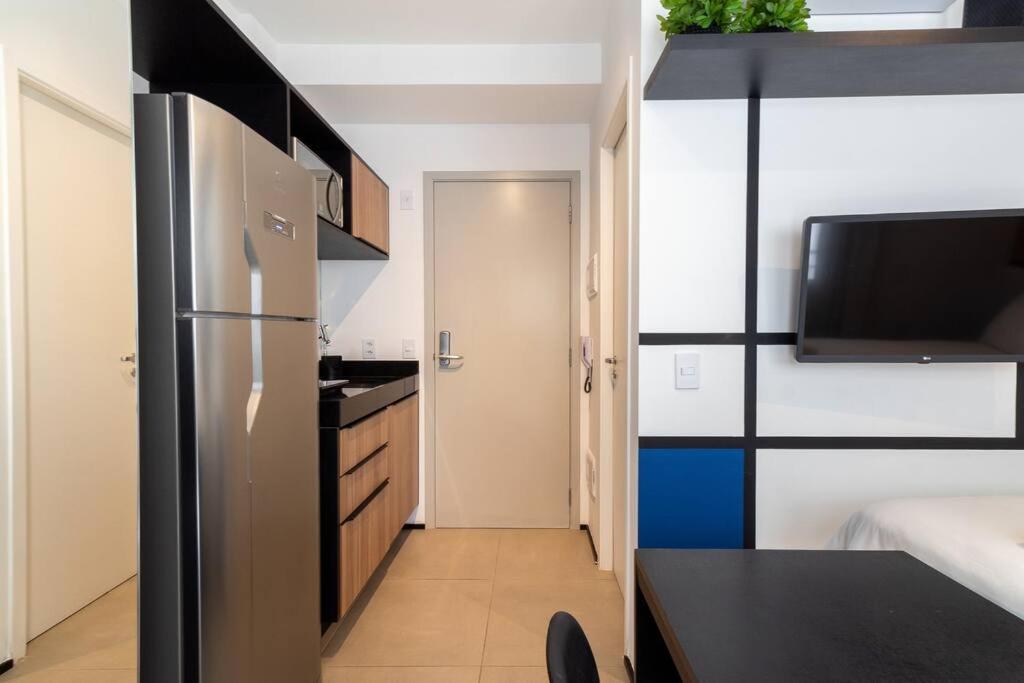 Bhomy Vila Mariana Novo E Bem Localizado H606B Appartement São Paulo Buitenkant foto