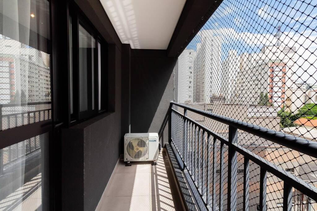 Bhomy Vila Mariana Novo E Bem Localizado H606B Appartement São Paulo Buitenkant foto