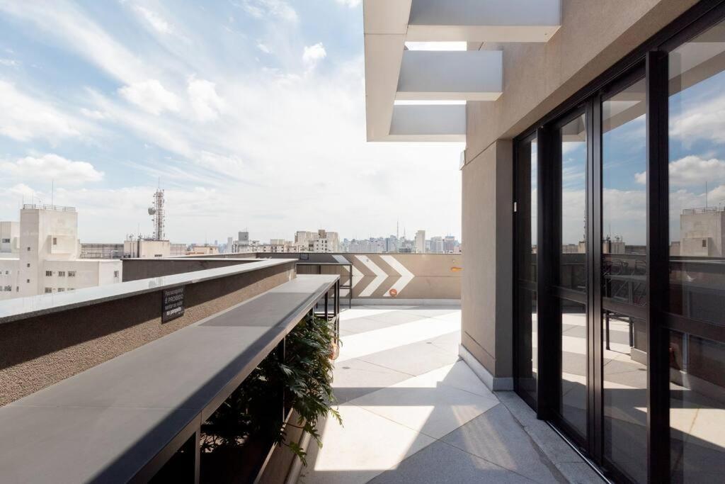 Bhomy Vila Mariana Novo E Bem Localizado H606B Appartement São Paulo Buitenkant foto