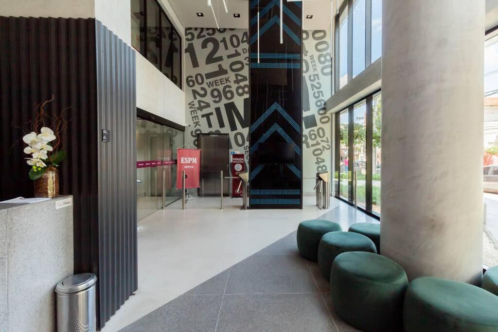 Bhomy Vila Mariana Novo E Bem Localizado H606B Appartement São Paulo Buitenkant foto
