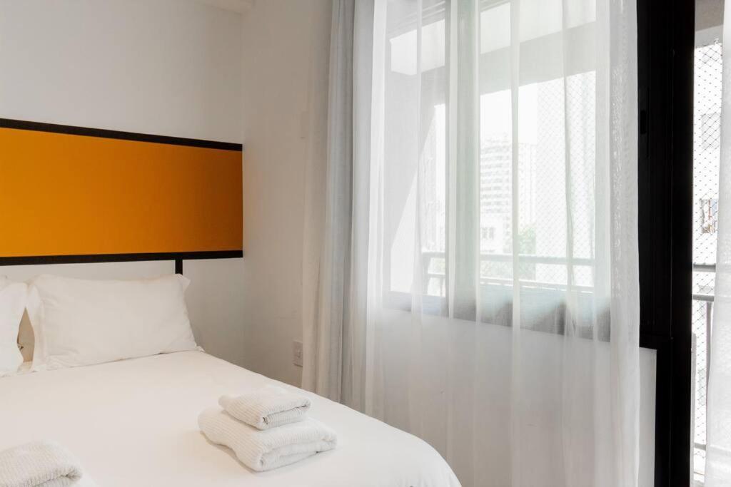 Bhomy Vila Mariana Novo E Bem Localizado H606B Appartement São Paulo Buitenkant foto