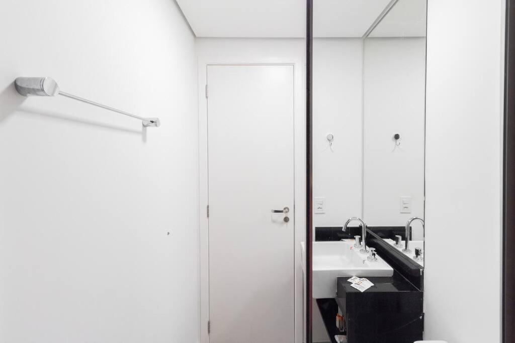 Bhomy Vila Mariana Novo E Bem Localizado H606B Appartement São Paulo Buitenkant foto