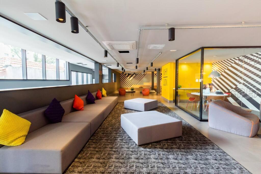 Bhomy Vila Mariana Novo E Bem Localizado H606B Appartement São Paulo Buitenkant foto
